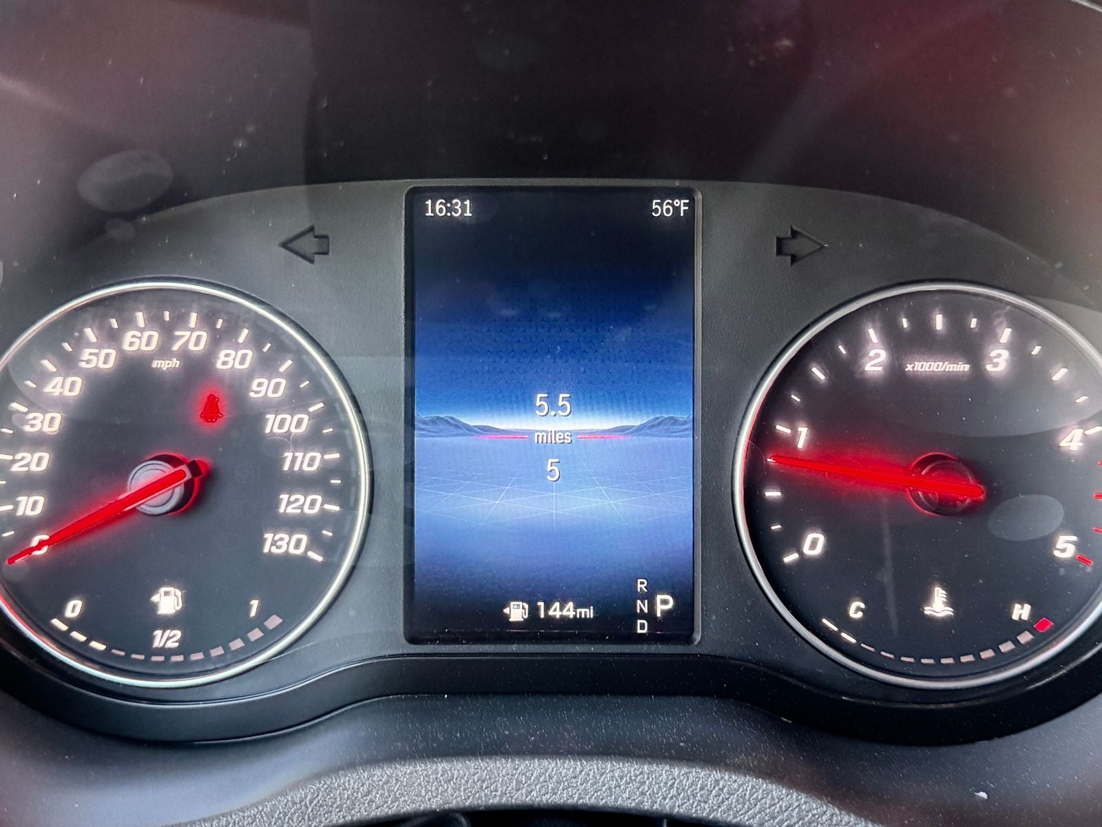 2026 Mercedes-Benz Sprinter 2500 Cargo 170 WB High Roof