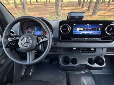 2026 Mercedes-Benz Sprinter 2500 Cargo 170 WB High Roof