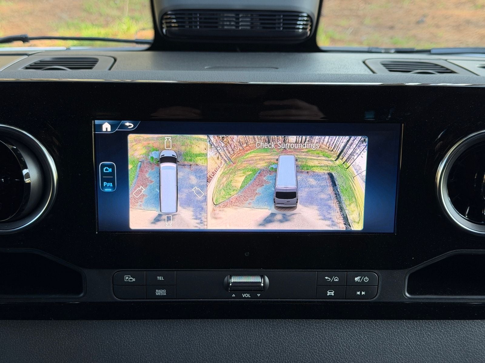 2026 Mercedes-Benz Sprinter 2500 Cargo 170 WB High Roof