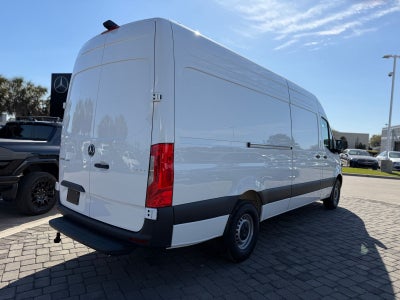 2026 Mercedes-Benz Sprinter 2500 Cargo 170 WB High Roof