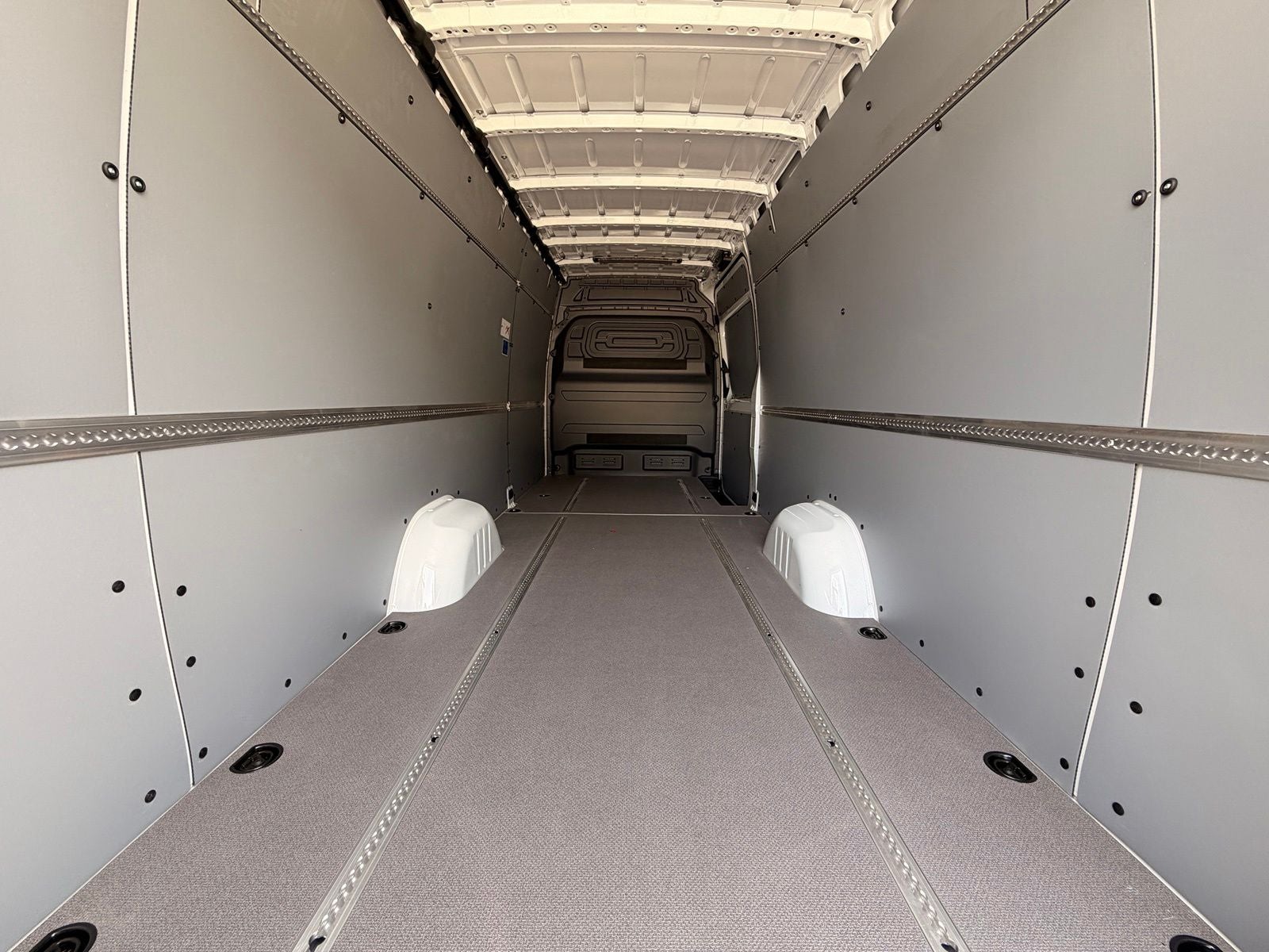 2026 Mercedes-Benz Sprinter 2500 Cargo 170 WB Extended