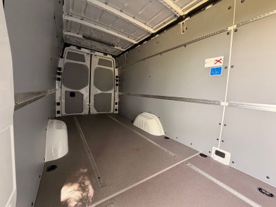 2026 Mercedes-Benz Sprinter 2500 Cargo 170 WB Extended