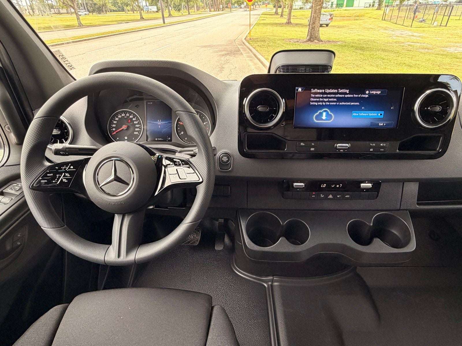 2026 Mercedes-Benz Sprinter 2500 Cargo 170 WB Extended