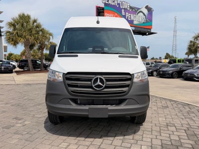 2026 Mercedes-Benz Sprinter 2500 Cargo 170 WB Extended