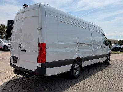 2026 Mercedes-Benz Sprinter 2500 Cargo 170 WB Extended