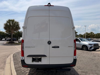 2026 Mercedes-Benz Sprinter 2500 Cargo 170 WB Extended