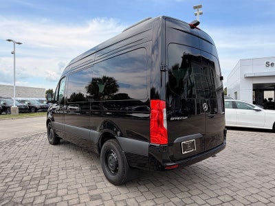 2026 Mercedes-Benz Sprinter 2500 Passenger 144 WB