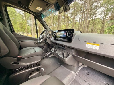 2026 Mercedes-Benz Sprinter 2500 Passenger 144 WB