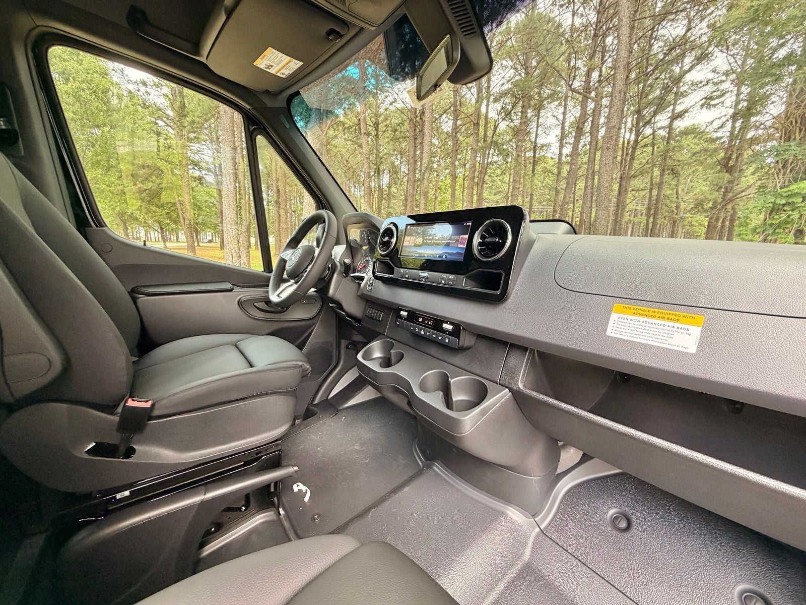 2026 Mercedes-Benz Sprinter 2500 Passenger 144 WB