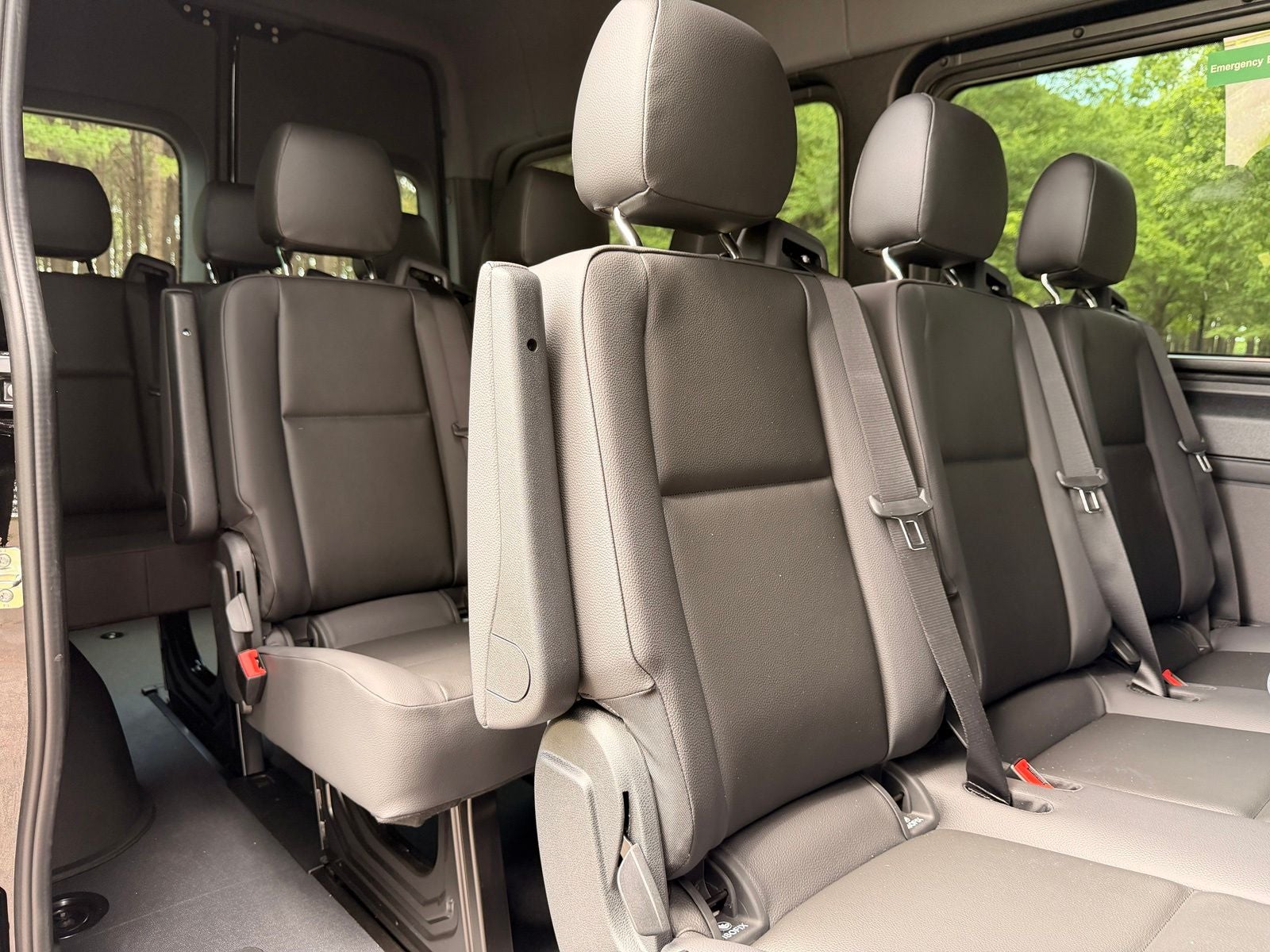 2026 Mercedes-Benz Sprinter 2500 Passenger 144 WB