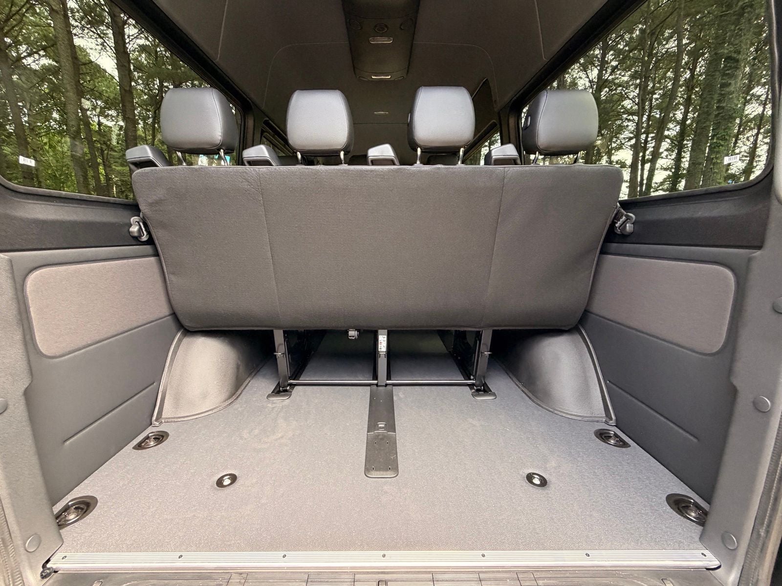 2026 Mercedes-Benz Sprinter 2500 Passenger 144 WB