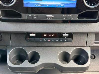 2026 Mercedes-Benz Sprinter 2500 Passenger 144 WB