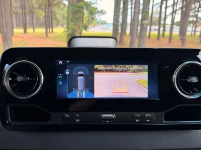 2026 Mercedes-Benz Sprinter 2500 Passenger 144 WB