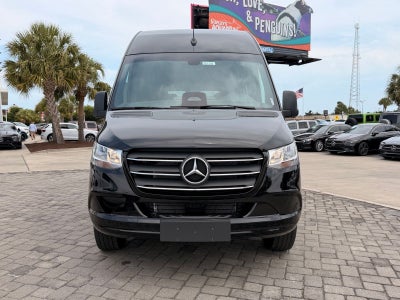 2026 Mercedes-Benz Sprinter 2500 Passenger 144 WB
