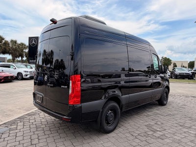 2026 Mercedes-Benz Sprinter 2500 Passenger 144 WB