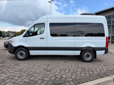 2026 Mercedes-Benz Sprinter 2500 Passenger 144 WB