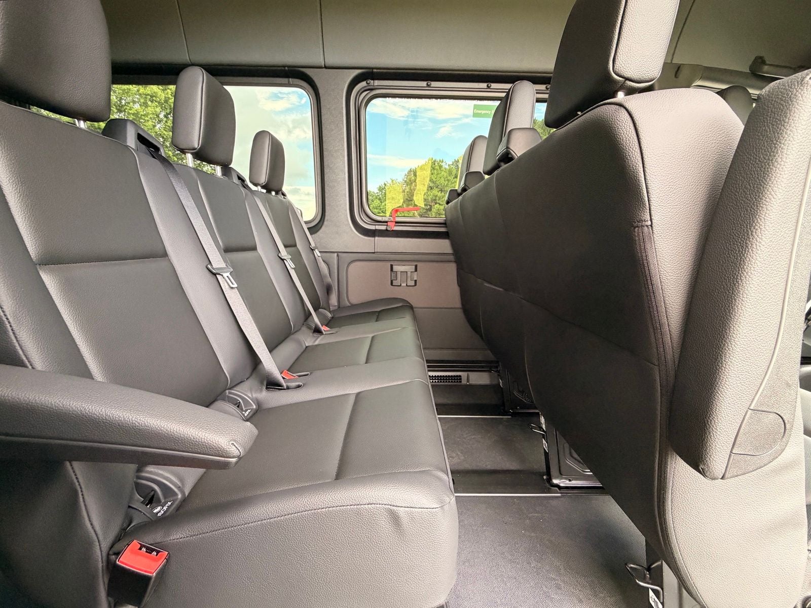 2026 Mercedes-Benz Sprinter 2500 Passenger 144 WB