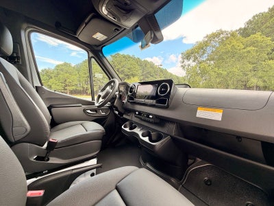 2026 Mercedes-Benz Sprinter 2500 Passenger 144 WB