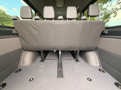 2026 Mercedes-Benz Sprinter 2500 Passenger 144 WB