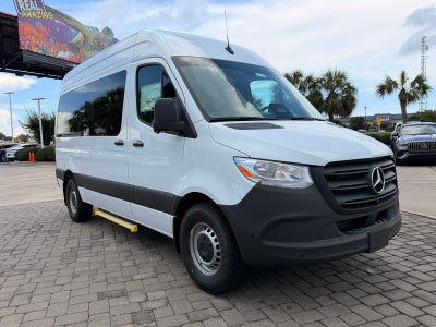2026 Mercedes-Benz Sprinter 2500 Passenger 144 WB