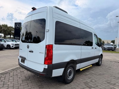2026 Mercedes-Benz Sprinter 2500 Passenger 144 WB