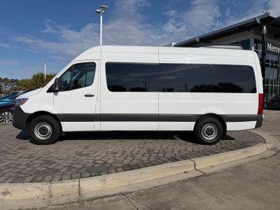 2025 Mercedes-Benz Sprinter 2500 Passenger 170 WB High Roof