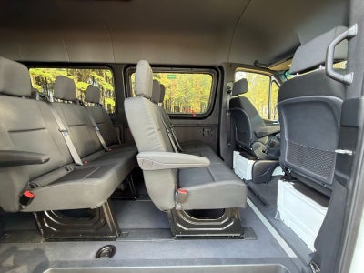 2025 Mercedes-Benz Sprinter 2500 Passenger 170 WB High Roof