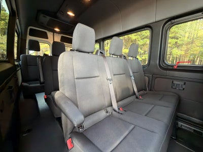 2025 Mercedes-Benz Sprinter 2500 Passenger 170 WB High Roof