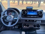 2025 Mercedes-Benz Sprinter 2500 Passenger 170 WB High Roof