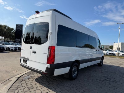 2025 Mercedes-Benz Sprinter 2500 Passenger 170 WB High Roof