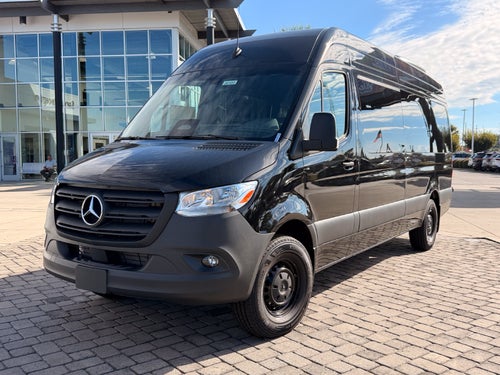 2026 Mercedes-Benz Sprinter 2500 Passenger 170 WB High Roof