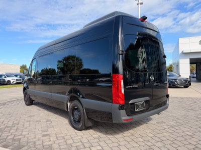 2026 Mercedes-Benz Sprinter 2500 Passenger 170 WB High Roof