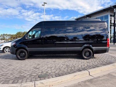 2026 Mercedes-Benz Sprinter 2500 Passenger 170 WB High Roof