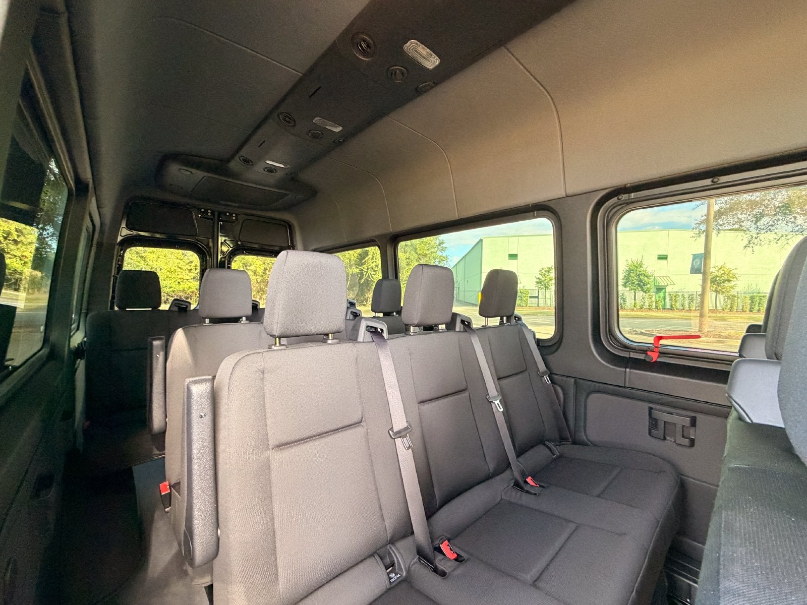 2026 Mercedes-Benz Sprinter 2500 Passenger 170 WB High Roof