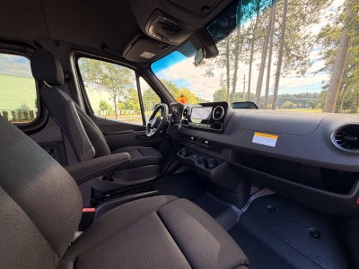 2026 Mercedes-Benz Sprinter 2500 Passenger 170 WB High Roof