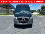 2025 Mercedes-Benz Sprinter 2500 Crew 170 WB High Roof