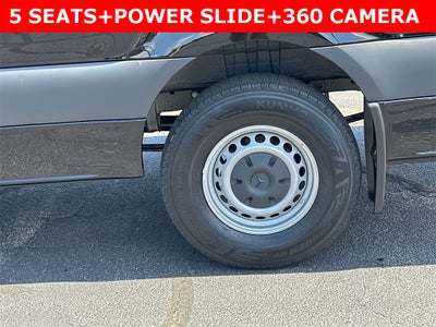 2025 Mercedes-Benz Sprinter 2500 Crew 170 WB High Roof