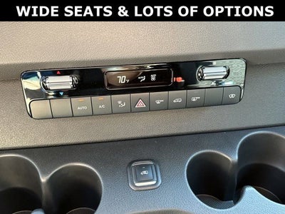 2023 Mercedes-Benz Sprinter 2500 LUXURY 11 SEAT PASSENGER 144 WB