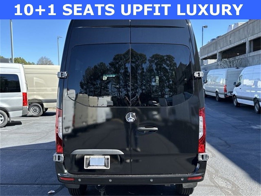 2023 Mercedes-Benz Sprinter 2500 Passenger 144 WB
