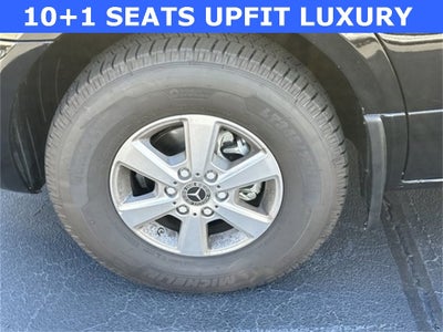 2023 Mercedes-Benz Sprinter 2500 Passenger 144 WB