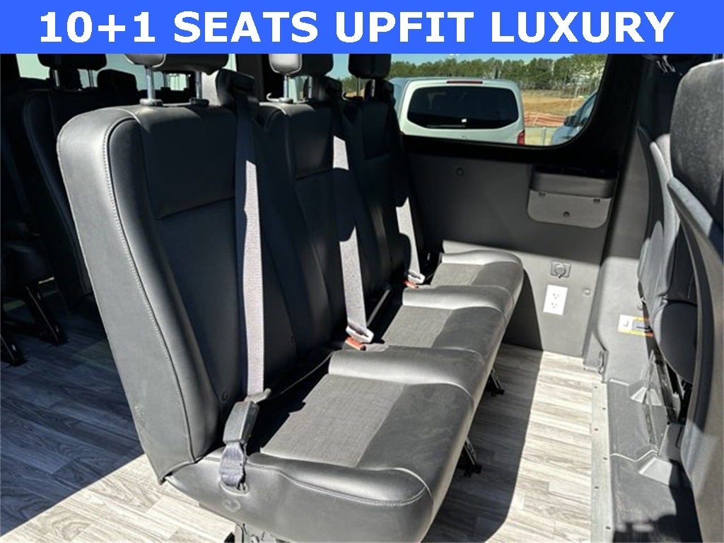 2023 Mercedes-Benz Sprinter 2500 Passenger 144 WB