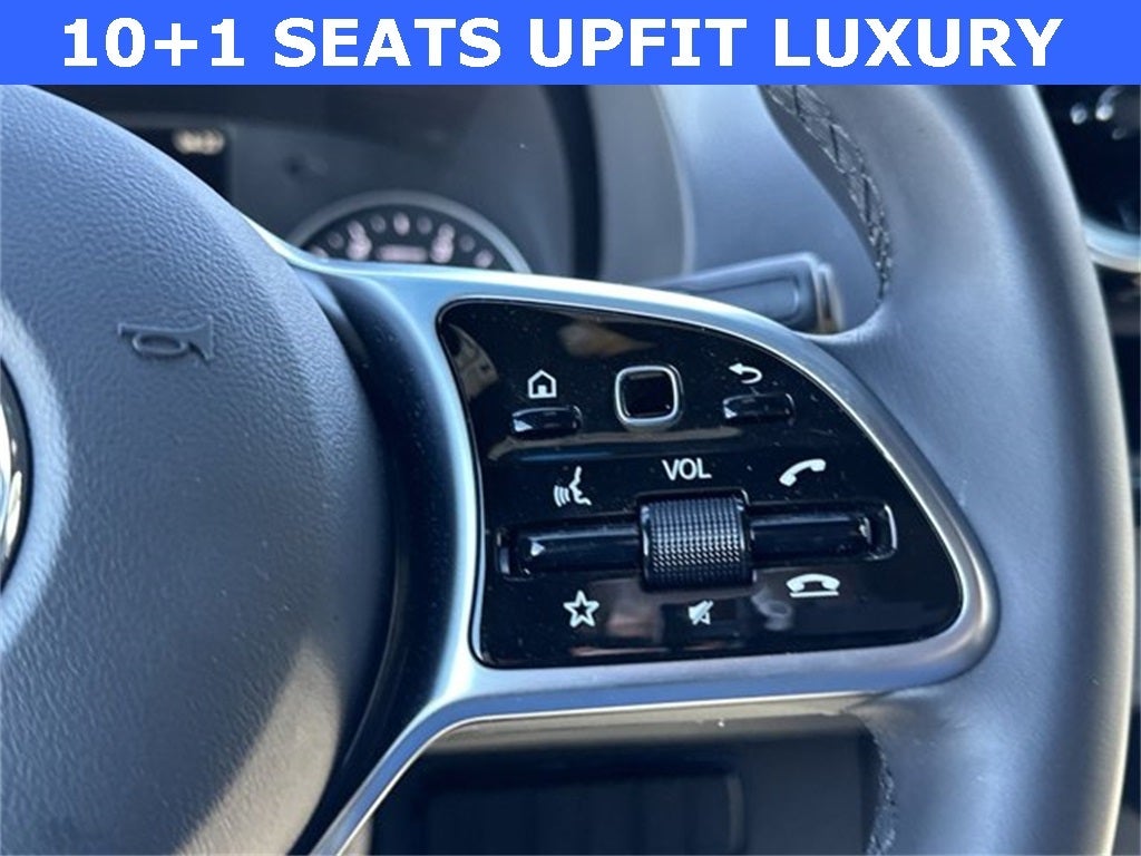 2023 Mercedes-Benz Sprinter 2500 Passenger 144 WB