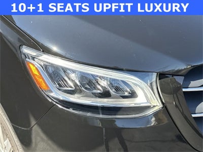 2023 Mercedes-Benz Sprinter 2500 Passenger 144 WB