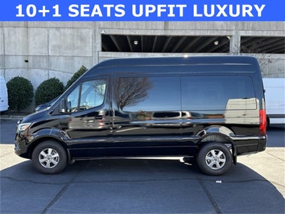 2023 Mercedes-Benz Sprinter 2500 Passenger 144 WB