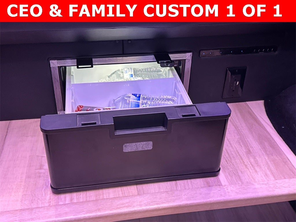 2025 Mercedes-Benz Sprinter 3500 Cargo 170 WB Extended