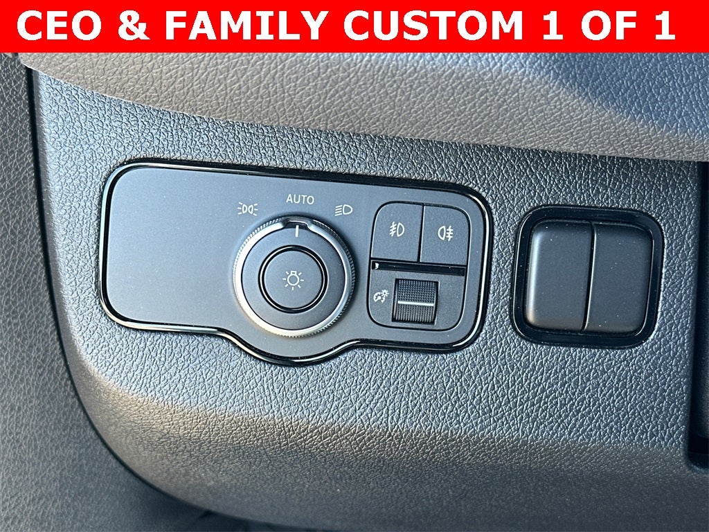 2025 Mercedes-Benz Sprinter 3500 Cargo 170 WB Extended