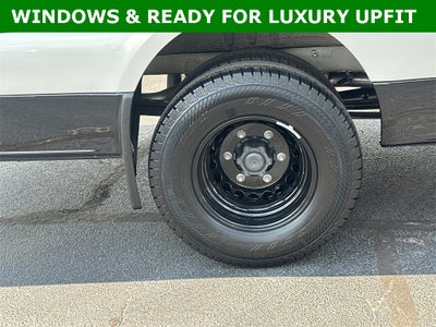 2025 Mercedes-Benz Sprinter 3500 Cargo 170 WB Extended