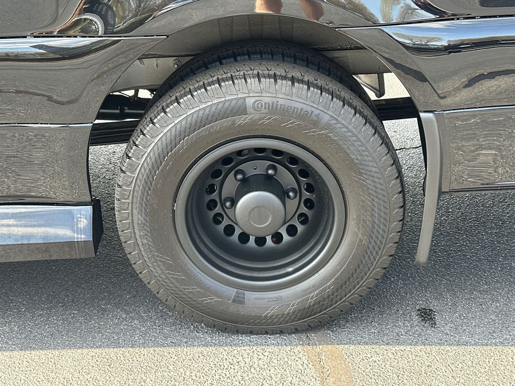 2025 Mercedes-Benz Sprinter 3500 Cargo 170 WB Extended