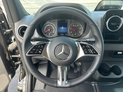 2025 Mercedes-Benz Sprinter 3500 Cargo 170 WB Extended