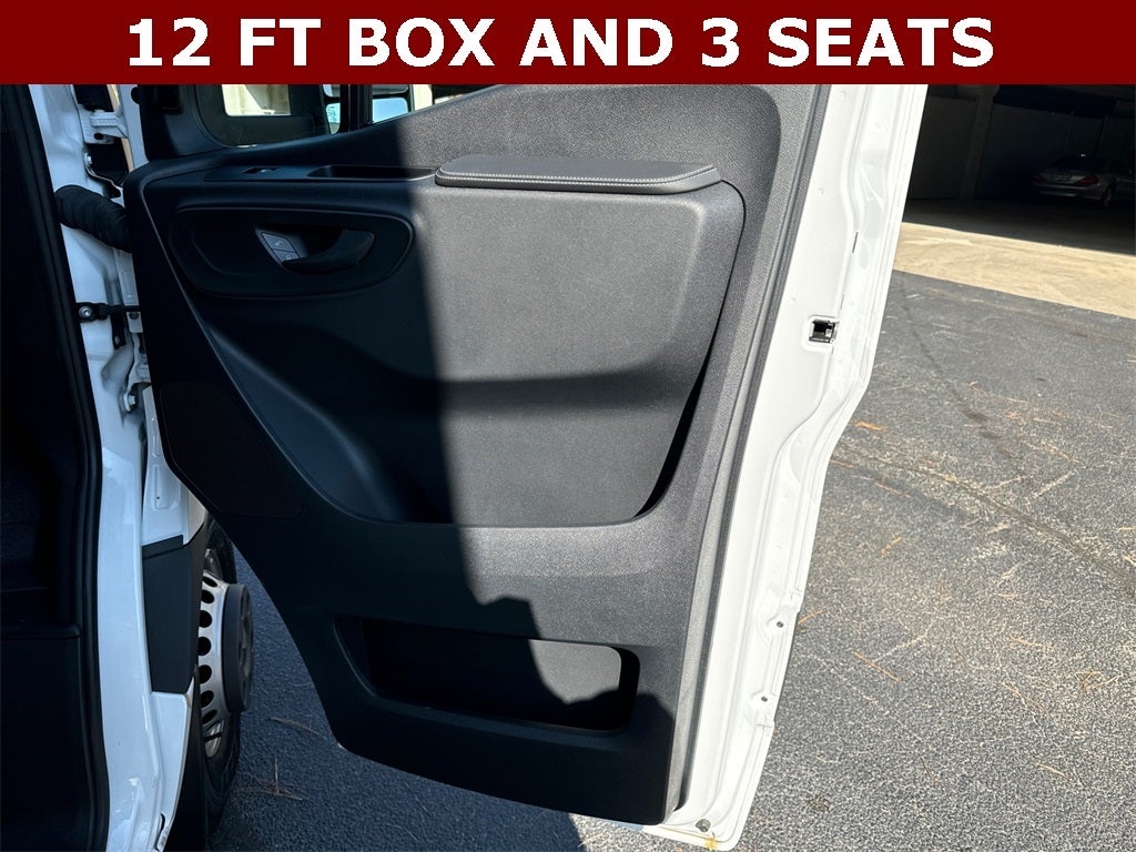 2024 Mercedes-Benz Sprinter 3500 Cab Chassis 144 WB